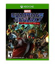【中古】【輸入品・未使用】Marvel's Guardians of the Galaxy: The Telltale Series (輸入版:北米) - Xb...