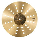 【中古】【輸入品・未使用】SABIAN セイビアン スプラッシュシンバル AAX AERO SPLASH 12%ダブルクォーテ% AAX-12AESP(2)