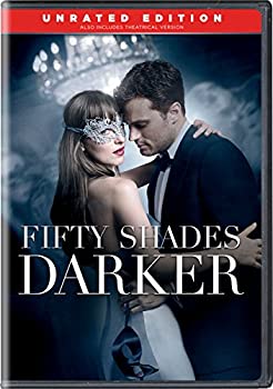 【中古】【輸入品 未使用】Fifty Shades Darker DVD Import