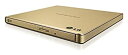 【中古】【輸入品 未使用】LG Electronics 8X USB 2.0 Super Multi Ultra Slim Portable DVD /-RW External Drive with M-DISC Support カンマ Retail (Gold) GP65NG60 並行