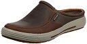 【中古】【輸入品・未使用】Skechers USA Men's Porter Vamen Slip-on Loafer%カンマ%12 M US%カンマ%Brown