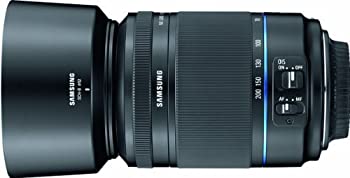 【中古】【輸入品・未使用】Samsung 50-200 mm f/4-5.6 Lens for NX Series Cameras [並行輸入品]