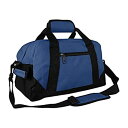 【中古】【輸入品・未使用】DALIX 14インチ スモールダッフルバック 2色のジム用 旅行用バッグ(4)