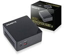 【中古】【輸入品・未使用】Gigabyte Core i5-6300U Ultra Compact Mini PC Vpro Barebone Support ...