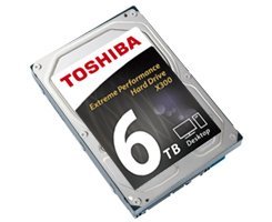 【中古】【輸入品・未使用】Toshiba HDWE160XZSTA 6TB DESK INTERNAL HDD 7200RPM 128MBMD04ACA600 [並行輸入品]【メーカー名】Toshiba【メーカー型番】HDWE160XZST...