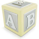 【中古】【輸入品・未使用】Button Corner Button Corner Silver Plated Money Box [並行輸入品]