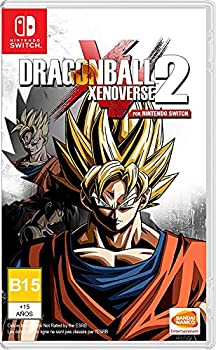 【中古】【輸入品・未使用】Dragon Ball Xenoverse 2 (輸入版:北米) - Switch