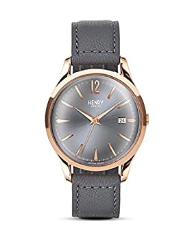 yÁzyAiEgpzw[h HENRY LONDON tB`[ 39mm jZbNX rv HL39-S-0120 O[[sAi]