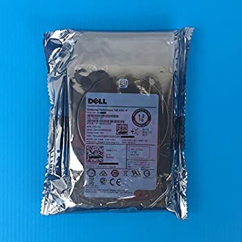 【中古】【輸入品・未使用】NEW DELL SEAGATE 1.2TB 10K 2.5 SAS 12GB/s Enterprise Performance 10K RPM v8 ST1200MM0088 WXPCX 0WXPCX Server HDD Hard Disk Drive [並行