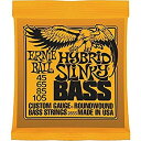 【中古】【輸入品・未使用】ERNIEBALL HYBRID SLINKY 2833 [並行輸入品]