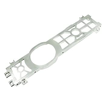 【中古】【輸入品 未使用】Aluminum Bottom Frame カンマ Silver:T-REX 500 並行輸入品