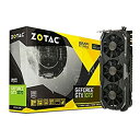 【中古】【輸入品・未使用】ZOTAC GeForce GTX 1070 AMP! Extreme%カンマ% ZT-P10700B-10P%カンマ% 8GB GD...