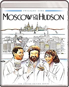 【中古】【輸入品・未使用】MOSCOW ON THE HUDSON