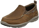 【中古】【輸入品・未使用】Skechers Men's Harper-Forde Driving Style Loafer%カンマ% DSCH%カンマ% 11.5 Medium US