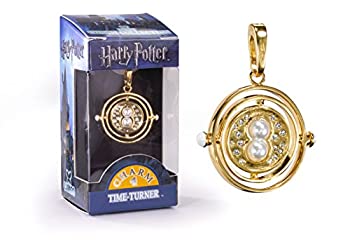 【中古】【輸入品 未使用】 ノーブルコレクション The Noble Collection Lumos Harry Potter Charm4 Time Turner na 並行輸入品