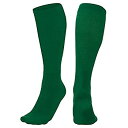 【中古】【輸入品・未使用】Champro Sports マルチスポーツソックス Forest Green