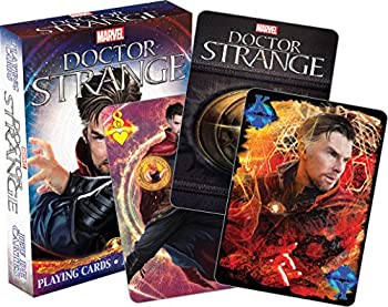 šۡ͢ʡ̤ѡ[ꥢ]Aquarius Doctor Strange Playing Cards 52430 [¹͢]