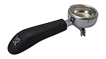 【中古】【輸入品 未使用】Rancilio Portafilter 標準ダブルバスケット付き