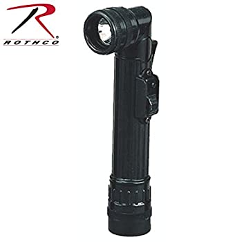 【中古】【輸入品・未使用】RC-325-BLK Rothco Flashlight - Mini Army Style By Rothco [並行輸入品]