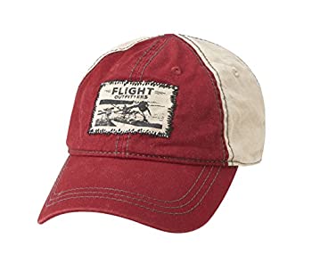 【中古】【輸入品・未使用】(フライトアウトフィッターズ) FLIGHT OUTFITTERS SEAPLANE HAT (キャップ)