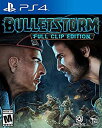 【中古】【輸入品・未使用】Bulletstorm Full Clip Edition (輸入版:北米) - PS4【メーカー名】Gearbox Publishing【メーカー型番】GBXNA531801-4【ブランド名】Gearbox Publishing【商品説明】Bulletstorm Full Clip Edition (輸入版:北米) - PS4当店では初期不良に限り、商品到着から7日間は返品を 受付けております。こちらは海外販売用に買取り致しました未使用品です。買取り致しました為、中古扱いとしております。他モールとの併売品の為、完売の際はご連絡致しますのでご了承下さい。速やかにご返金させて頂きます。ご注文からお届けまで1、ご注文⇒ご注文は24時間受け付けております。2、注文確認⇒ご注文後、当店から注文確認メールを送信します。3、配送⇒当店海外倉庫から取り寄せの場合は10〜30日程度でのお届けとなります。国内到着後、発送の際に通知にてご連絡致します。国内倉庫からの場合は3〜7日でのお届けとなります。　※離島、北海道、九州、沖縄は遅れる場合がございます。予めご了承下さい。お電話でのお問合せは少人数で運営の為受け付けておりませんので、メールにてお問合せお願い致します。営業時間　月〜金　10:00〜17:00お客様都合によるご注文後のキャンセル・返品はお受けしておりませんのでご了承下さい。