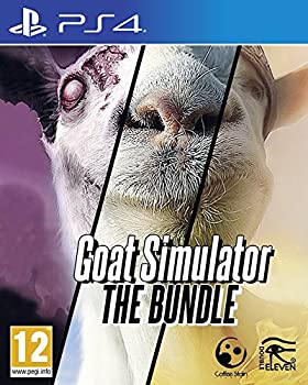 yÁzyAiEgpzGoat Simulator: The Bundle (PS4) (AŁj