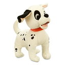 【中古】【輸入品・未使用】Disney 101 Dalmations Patch 7%ダブルクォーテ% Plush [Bean Bag] [並行輸入品]