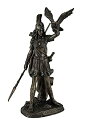 【中古】【輸入品・未使用】Athena???Greek Goddess of Wisdom and War with Owl Statue【メーカー名】JFSM INC【メーカー型番】WU76947A4【ブランド名】JFSM INC【商品説...