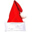 šۡ͢ʡ̤ѡAmscan Fun-Filled Christmas &Holiday Party Folded Cuff Santa Hat (1 Pack)%% 15' x 12'%% Red/White [¹͢]