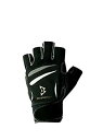 【中古】【輸入品・未使用】Marshawn Lynch???Bionic手袋ビーストモードの公式グローブメンズ指なしフィットネス/リフティング手袋W/Natur...