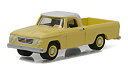 yÁzyAiEgpz[_bW]Dodge 1962 D100 Sunset Yellow Pickup Truck Country Roads Series 15 1/64 by Greenlight 29850 A 29850A [sAi]