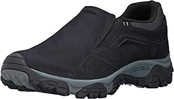 【中古】【輸入品・未使用】Merrell メンズ Moab Adventure MOC ハイキングシューズ US サイズ: 7.5 カラー: ブラック