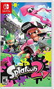 【中古】【輸入品・未使用】Splatoon 2 (輸入版:北米) - Switch