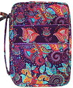 【中古】【輸入品・未使用】DIWI Bible Cover Large Sizes 10 X 7 X 2.75 Inches Quilted 100% Cott...
