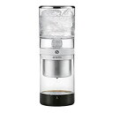 【中古】【輸入品・未使用】BEANPLUS MY DUTCH M350 Cold Brew Dutch Drip type coffee maker hand drip coffee making & Simple English User's Guide BEANPLUS MY DUTCH M