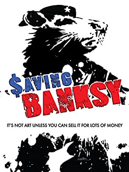 【中古】【輸入品・未使用】Saving Banksy [DVD]