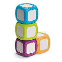 yÁzyAiEgpzETA hand2mind 2?1?/ 4C`write-on/wipe-off Dice (Set of 4?)