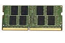 【中古】【輸入品・未使用】4GB DDR4 2400MHz SODIMM