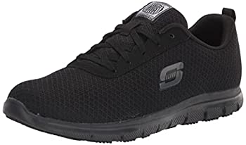 【中古】【輸入品・未使用】Skechers レディース Ghenter Bronaugh フードサービスシューズ%カンマ% ブ..