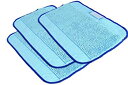 【中古】【輸入品・未使用】Microfiber 3-Pack%カンマ% Pro-Clean Mopping Cloths for Braava Floor Mopping Robot [並行輸入品]【メーカー名】iRobot【メーカー型番】【ブランド名】アイロボット(IRobot)【商品説明】Microfiber 3-Pack%カンマ% Pro-Clean Mopping Cloths for Braava Floor Mopping Robot [並行輸入品]当店では初期不良に限り、商品到着から7日間は返品を 受付けております。こちらは海外販売用に買取り致しました未使用品です。買取り致しました為、中古扱いとしております。他モールとの併売品の為、完売の際はご連絡致しますのでご了承下さい。速やかにご返金させて頂きます。ご注文からお届けまで1、ご注文⇒ご注文は24時間受け付けております。2、注文確認⇒ご注文後、当店から注文確認メールを送信します。3、配送⇒当店海外倉庫から取り寄せの場合は10〜30日程度でのお届けとなります。国内到着後、発送の際に通知にてご連絡致します。国内倉庫からの場合は3〜7日でのお届けとなります。　※離島、北海道、九州、沖縄は遅れる場合がございます。予めご了承下さい。お電話でのお問合せは少人数で運営の為受け付けておりませんので、メールにてお問合せお願い致します。営業時間　月〜金　10:00〜17:00お客様都合によるご注文後のキャンセル・返品はお受けしておりませんのでご了承下さい。