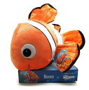 【中古】【輸入品・未使用】Finding Nemo Disney Pixar Plush Toy [並行輸入品]