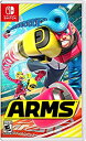 【中古】【輸入品 未使用】ARMS (輸入版:北米) - Switch