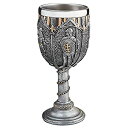 【中古】【輸入品・未使用】デザイントスカーノLegion of the King 's KnightsロイヤルGothic Goblet