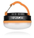 【中古】【輸入品 未使用】Supernova Halo 180 Extreme Rechargeable LED Camping Emergency Lantern - Brightest カンマ Most Versatile カンマ Compact Lantern Available