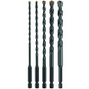 yÁzyAiEgpzBosch IMC500 5-Piece Impact MultiConstruction Drill Bit Set