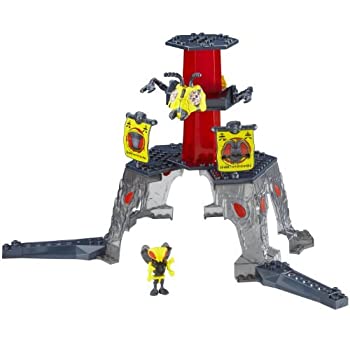 Construct-A Bugz **DRAGONFLY NEST** with head and armour bug upgrade 