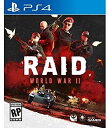 【中古】【輸入品・未使用】Raid World War II (輸入版:北米) - PS4