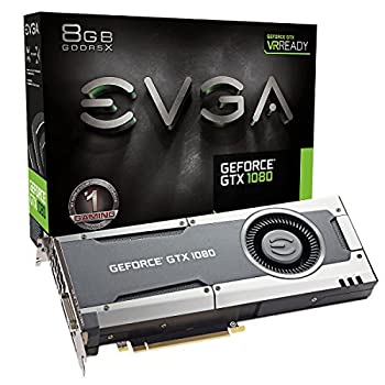 【中古】【輸入品・未使用】EVGA GeForce GTX 1080 GAMING%カンマ% 8GB GDDRX%カンマ% DX12 OSD Support (PXOC) Graphics Card 08G-P4-5180-KR%カンマ% w/ Free Rad Rodgers Game: EV 【中古】【輸入品・未使用】EVGA GeForce GTX 1080 GAMING%カンマ% 8GB GDDRX%カンマ% DX12 OSD Support (PXOC) Graphics Card 08G-P4-5180-KR%カンマ% w/ Free Rad Rodgers Game: EV