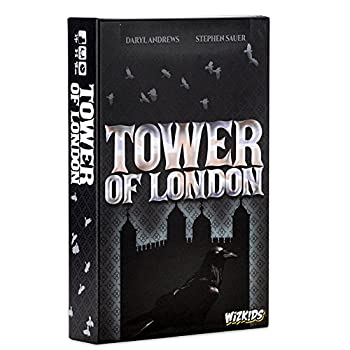 楽天スカイマーケットプラス【中古】【輸入品・未使用】WizKids Tower of London Board Game
