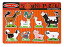 šۡ͢ʡ̤ѡMelissa &Doug Farm Animals Sound Puzzle - Wooden Peg Puzzle With Sound Effects (8 pcs) [¹͢]